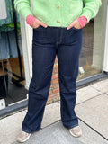 JEANS QUEEN HEARTS
