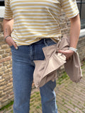 JEANS HELLO MISS MID BLUE