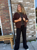 VESTEN ONE SIZE/GEEN WOL