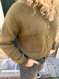 VEST OLIVE AMELIE & AMELIE ONE SIZE
