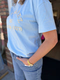 SHIRT ONE SIZE PRINT DIV KLEUREN