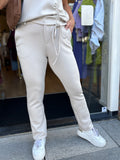 BROEK COMFY C&S ZAND TINT
