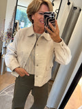JAS/VEST ODESSA ZAND TINT CS THE LABEL