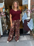 SHIRT ONE SIZE DIV KLEUREN MET GLITTER
