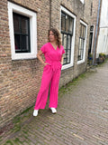JUMPSUIT AZZURRO DIV KLEUREN
