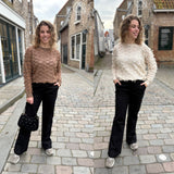 TRUI C&S TAUPE EN ZAND