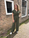 JUMPSUIT AZZURRO DIV KLEUREN