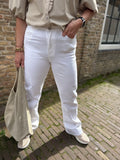BROEK CS THE LABEL WIT