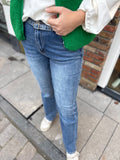 JEANS C&S MET RIEMPJE