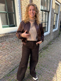 BOMBER BRUIN GLANS
