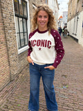 TRUIEN BRUIN OF BORDEAUX ONE SIZE