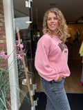 TRUI/SWEATER MON CHERI