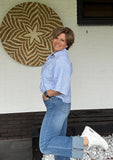 JEANS AMELIE & AMELIE MET VASTE OMSLAG
