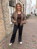 BROEK PETTY TRAVEL KWALITEIT ZWART CS