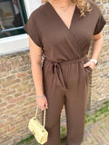 JUMPSUIT AZZURRO DIV KLEUREN