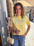 SHIRT ONE SIZE PRINT DIV KLEUREN