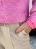BROEK COMFY DIV KLEUREN