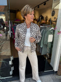 VEST/BOMBER LEOPARD SWEET JEWELLERY