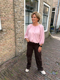 BLOUSE OUD ROZE AMELIE & AMELIE