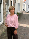 BLOUSE OUD ROZE AMELIE & AMELIE