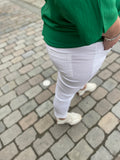 BROEK WIT MAAT 42/48