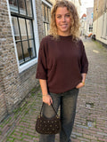 TRUI ONE SIZE MET KNOOP DETAIL