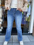 JEANS C&S RECHTE PIJP