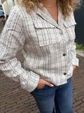 BLOUSE/JASJE IVETTE CS THE LABEL