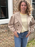 JAS TRENCHCOAT MODEL KORT