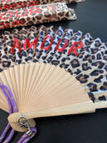 WAAIER LEOPARD PRINT