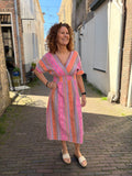 JURK ONE SIZE VEEL KLEURIG