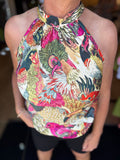 TOP ONE SIZE PRINT