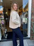 JAS CS THE LABEL ZAND