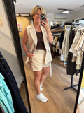 SHORT TAUPE OF ZAND TINT