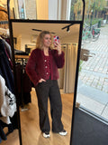 VEST GEVOERD DIV KLEUREN