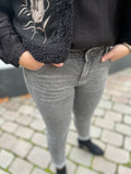 JEANS NORFY ANTRACIET