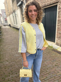TRUI/SWEATER AZZURRO DIV KLEUREN