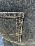 JEANS JEWELLY BRUIN WASSING