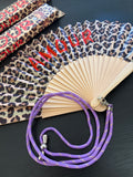 WAAIER LEOPARD PRINT