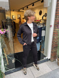 BROEK ZWART C&S