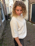 TRUI ONE SIZE MET KNOOP DETAIL