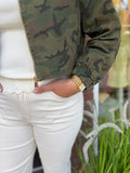 JAS ARMY PRINT KORT