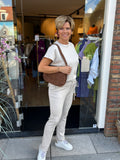 BROEK COMFY C&S ZAND TINT