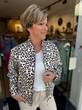 VEST/BOMBER LEOPARD SWEET JEWELLERY