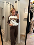 TRUIEN BRUIN OF BORDEAUX ONE SIZE