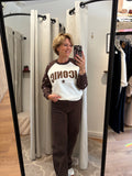 TRUIEN BRUIN OF BORDEAUX ONE SIZE