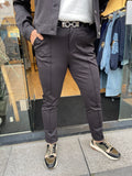 BROEK ZWART C&S