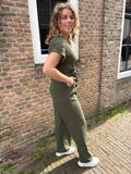JUMPSUIT AZZURRO DIV KLEUREN