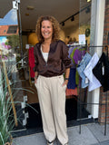 BROEK/PANTALON AMELIE & AMELIE ZAND