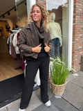 JAS/BOMBER POLKA DOT BRUIN